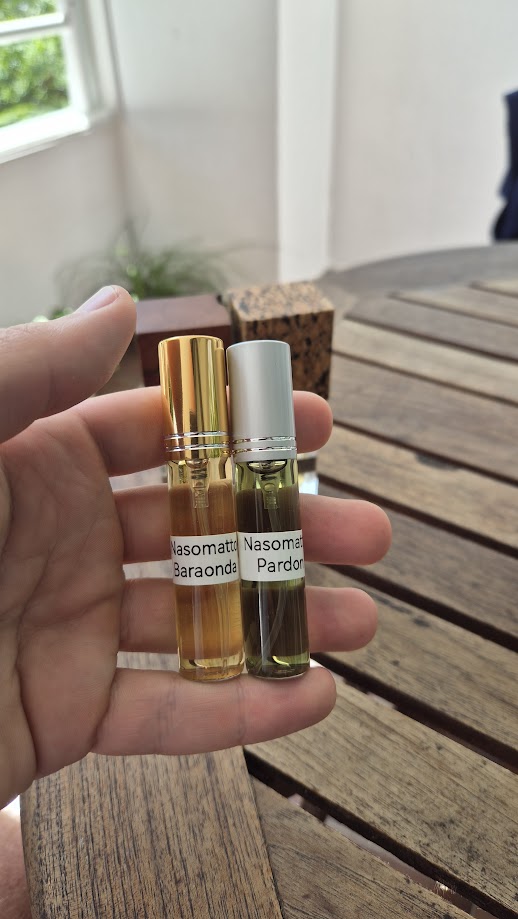 Primjer 10 ml dekanta