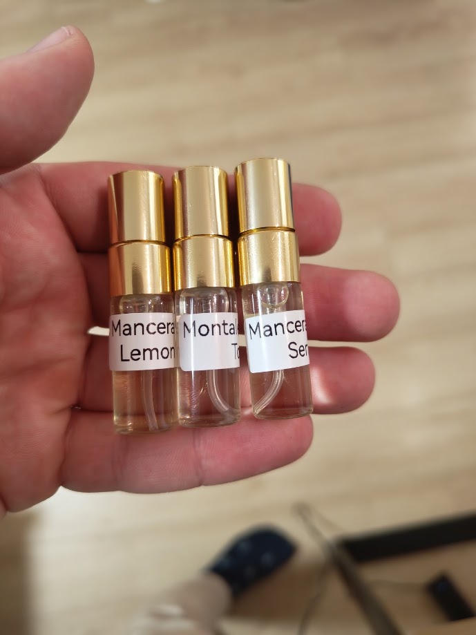 Primjer 3 ml dekanta