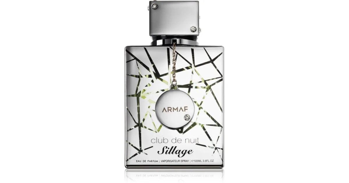Armaf Club de Nuit Sillage