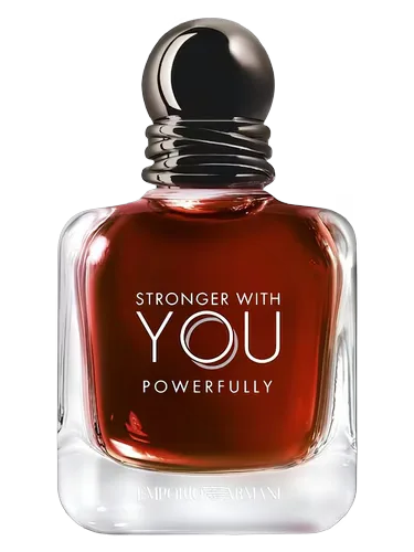Emporio Armani Stronger With You Powerfully