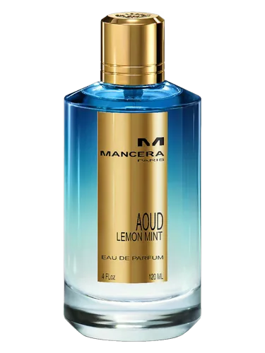Mancera Aoud Lemon Mint