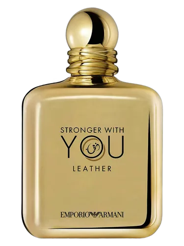 Emporio Armani Stronger With You Leather