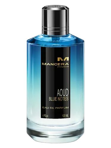 Mancera Aoud Blue Notes