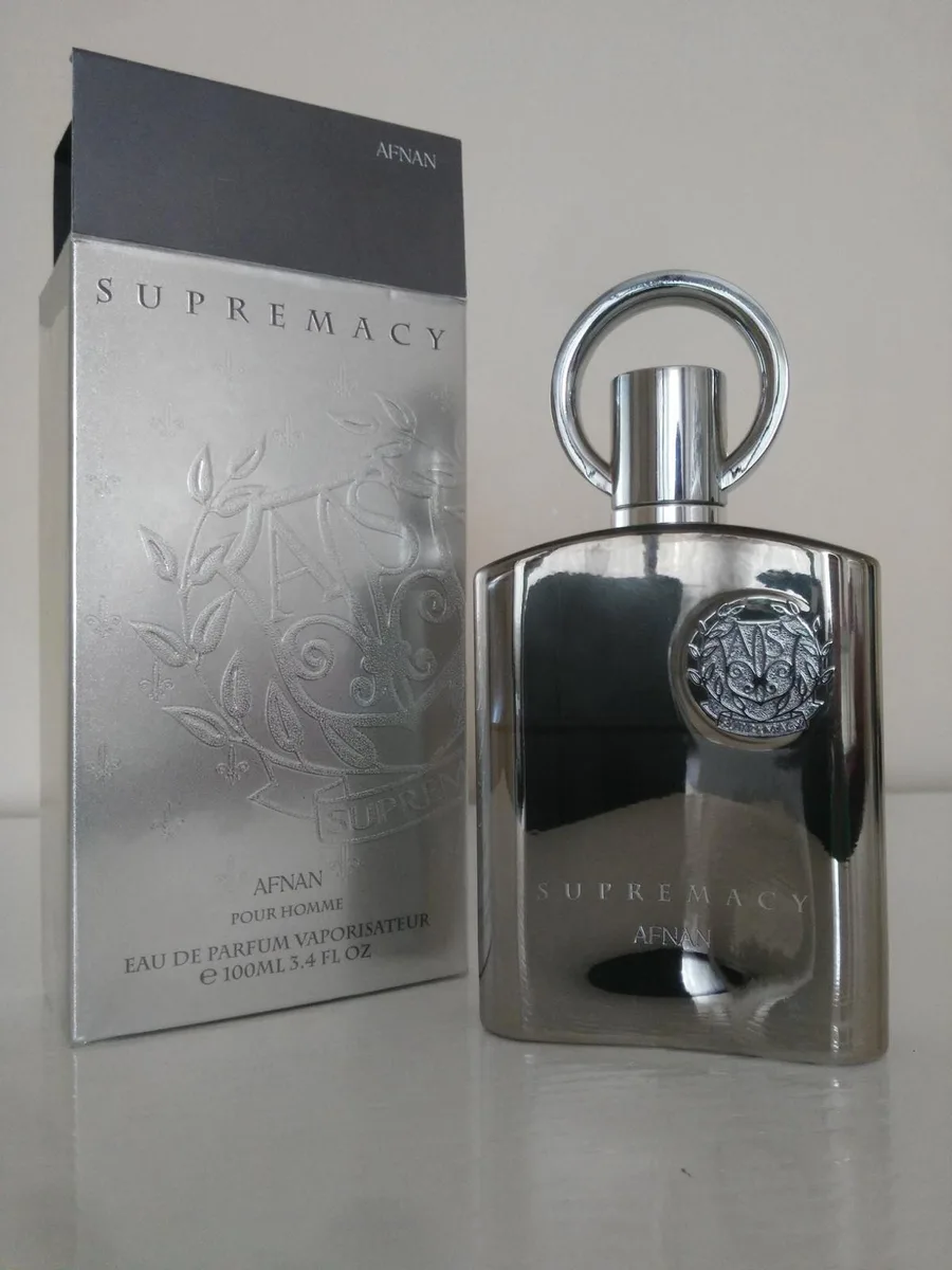 Afnan Supremacy Silver