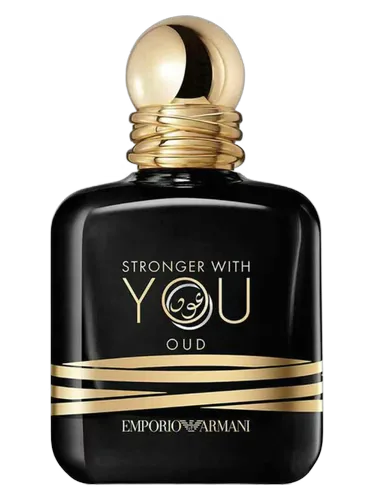 Emporio Armani Stronger With You Oud