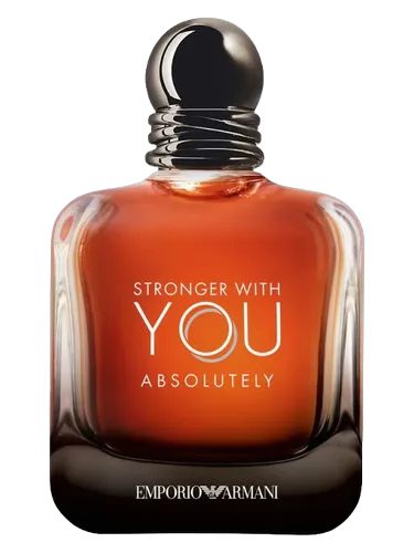 Emporio Armani Stronger With You Absolutely